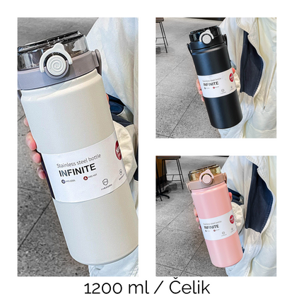 Termos boca od nehrđajućeg čelika Infinite 1200 ml