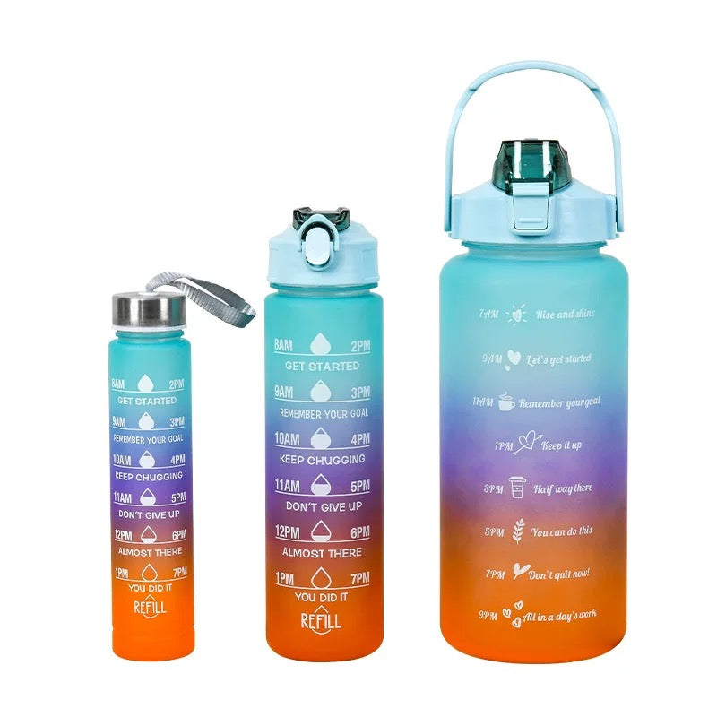 Sportska flaša set 32 oz u keramičkom setu čajnik