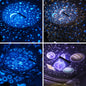 Lampa DIAMOND RGB s projektorom neba i vode, idealna za stvaranje ambijenta