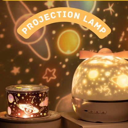 Projekcijske lampe s temom svemira - MASNA SKY LAMPA za stvaranje noćnog neba