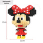 Minnie Mouse LEGO figura iz keramičkog seta čajnik za ljubitelje tiha i zabave