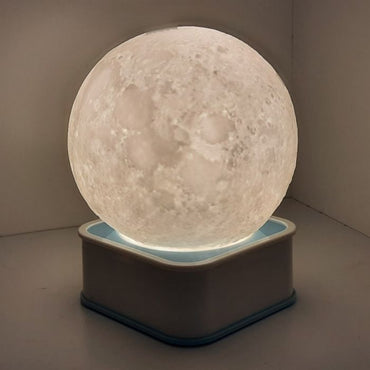 Illuminated Shake Moon Lampa 12cm savršena za ukrašavanje svakog prostora