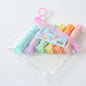 Pastel gumene olovke u plastičnoj kesi za proizvod CANDY MARKER
