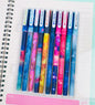 Set markera s temom galaksije u pakiranju GALAXY MARKER 2