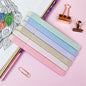 Pastel obojivači MORANDI 6 PCS za kreativno označavanje i bilježenje