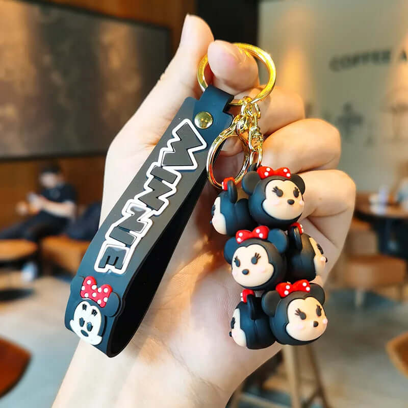 Minnie Mouse privjesak, simpatičan privjesak s likom Minnie Mouse