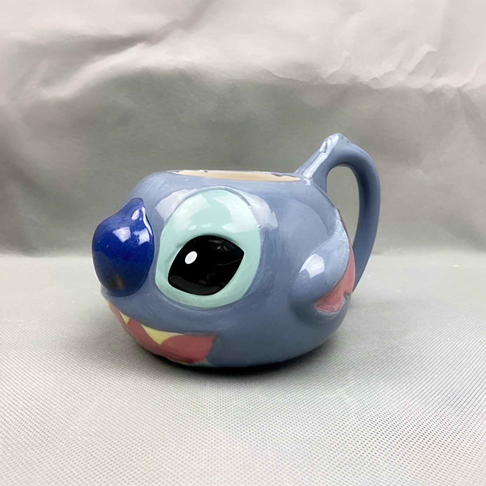 Stitch keramička šolja idealna za keramički set čajnik i ljubitelje Disney likova