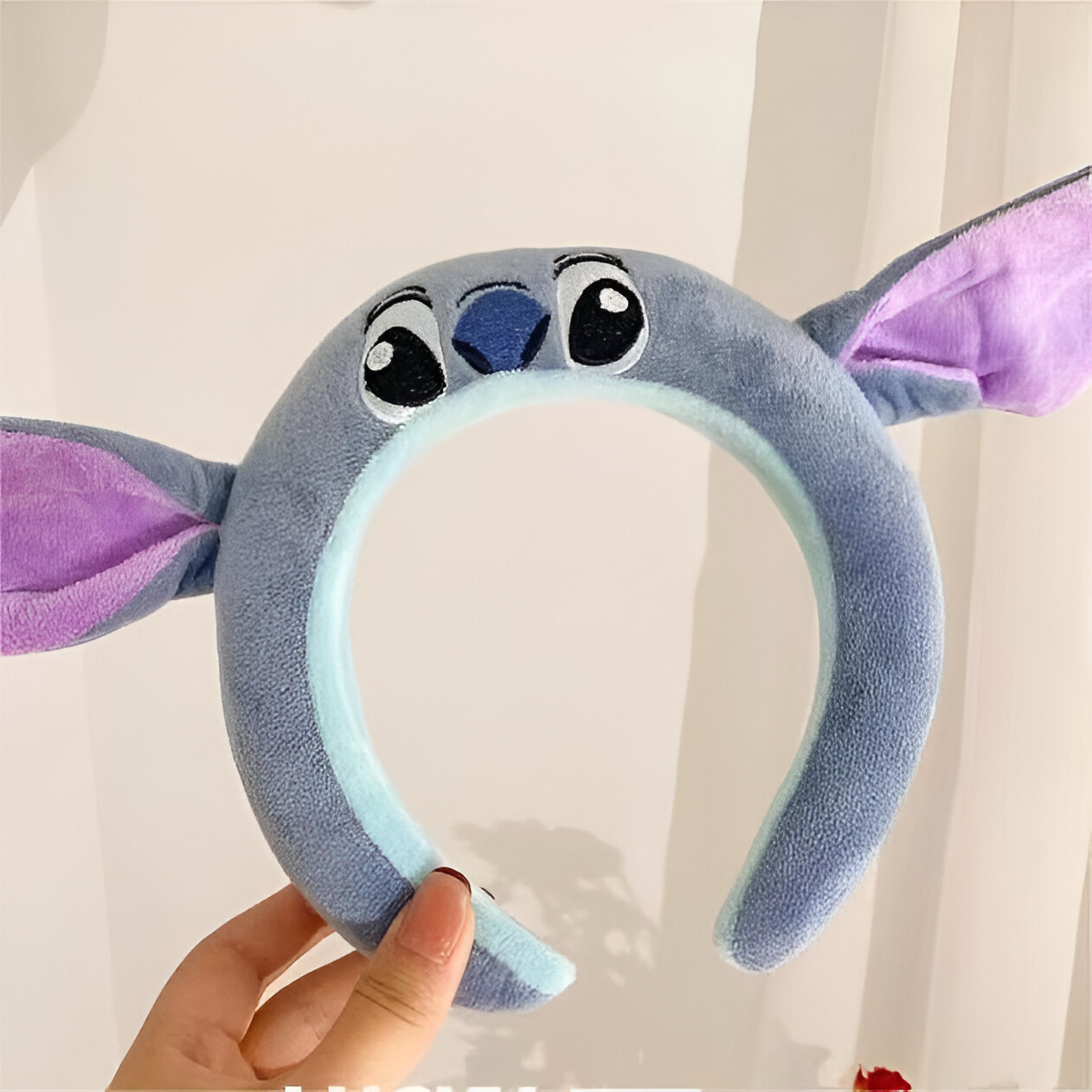 Stitch headband iz STITCH RAJF ZA KOSU za ljubitelje keramičkog seta