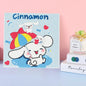 Cinnamoroll Diamond Painting DIY Art Kit, 20x20 cm