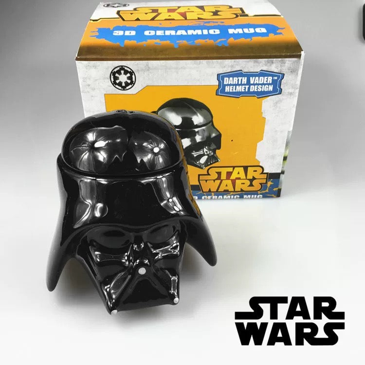 Darth Vader keramička šolja iz STAR WARS KERAMIČKA kolekcije za ljubitelje serijala