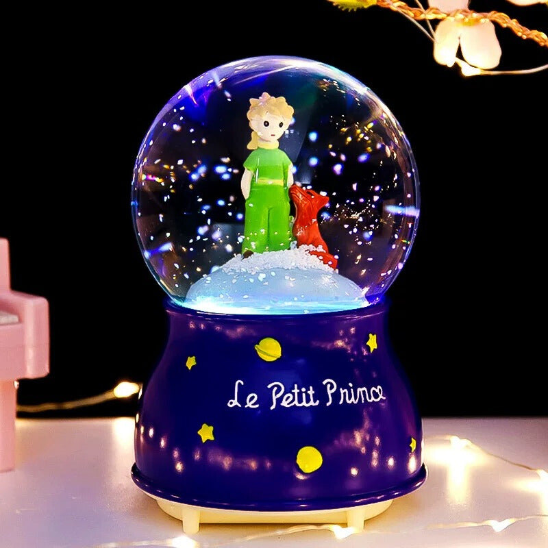 Le Petit Prince ukrasna kugla dekorativna u THE LITTLE PRINCE KUGLA