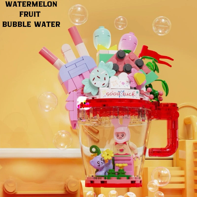 Lego blender s komadima kockica voća i lubenice VOĆE LEGO