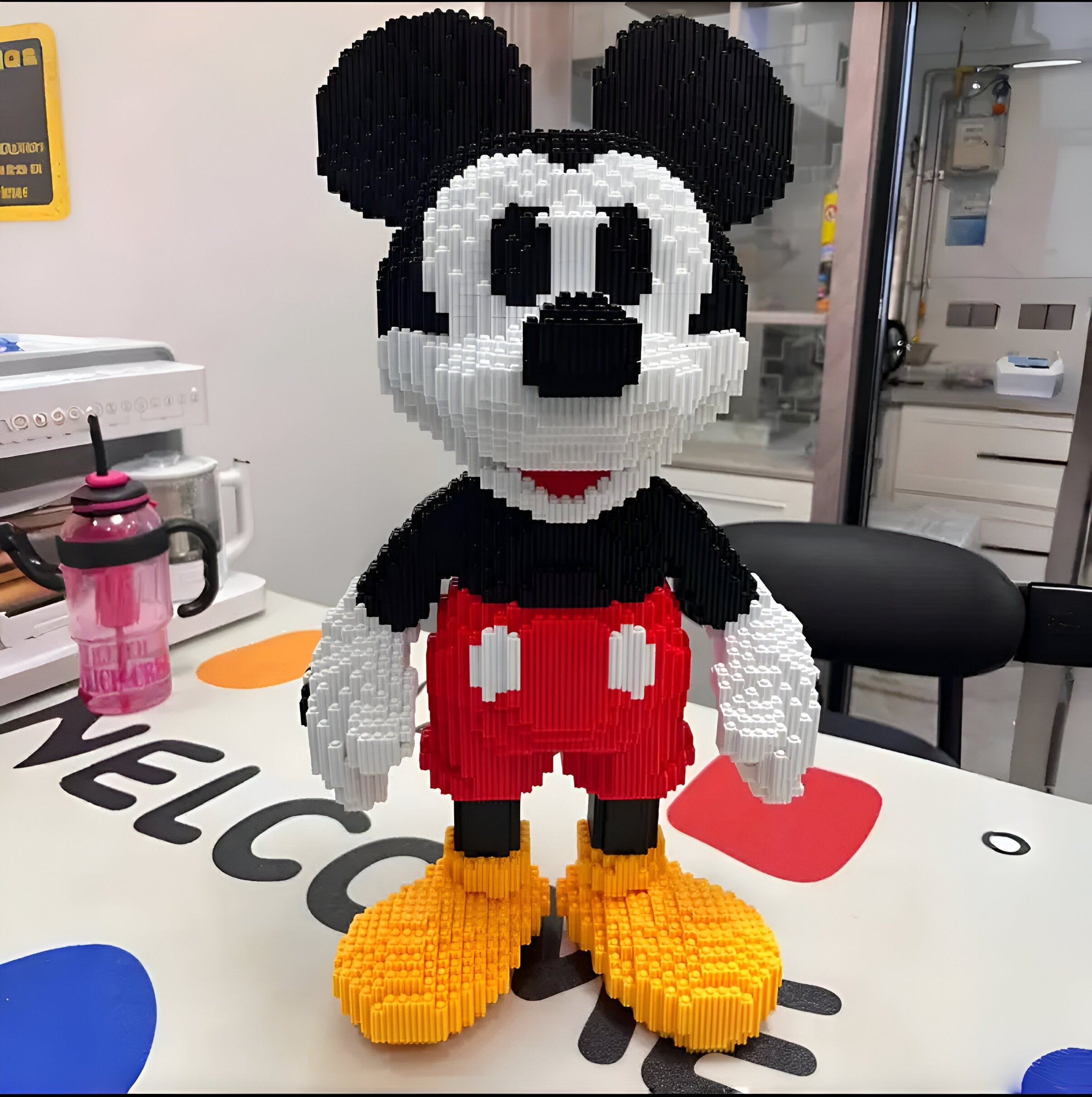 Lego Mickey Mouse figura s 18880 kockica
