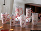 Hello Kitty šalice s poklopcem i slamkom u keramičkom setu