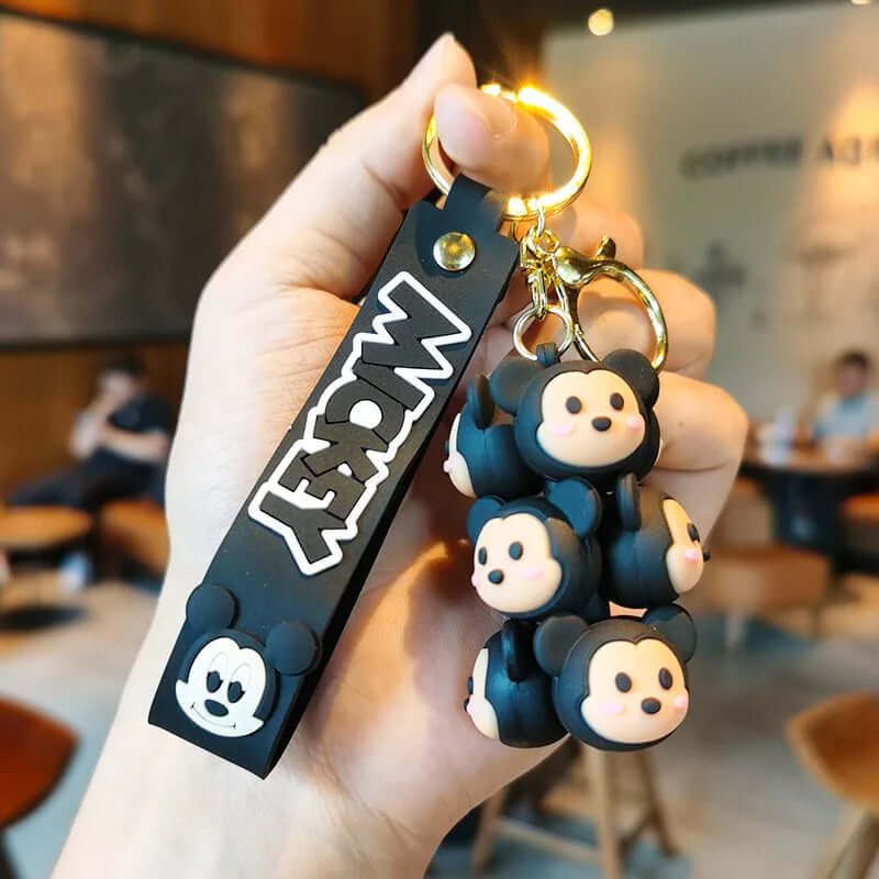 Mickey Mouse privjesak na ključu idealan za ljubitelje Mickey Mousea