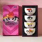 Bowl set sa Powerpuff Girls za uživanje u omiljenim napicima i jelima