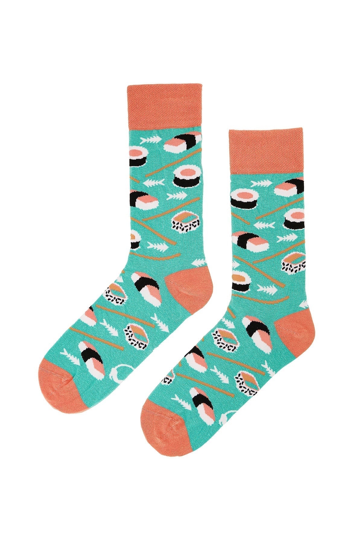 Sushi Čarape - vesele čarape s motivima sushija savršene za ljubitelje hrane