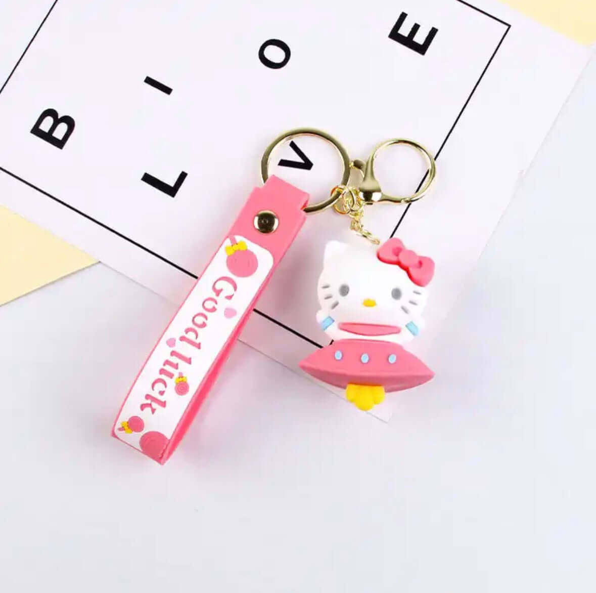 Hello Kitty ključ za ključeve iz proizvoda HELLO KITTY PRV B1