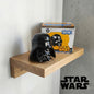 Darth Vader Star Wars keramička šolja s crnim i srebrnim akcentima