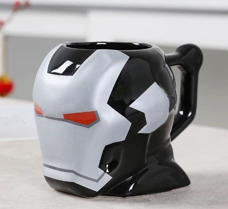 War Machine keramička šolja iz Ironman keramičkog seta idealna za ljubitelje filma