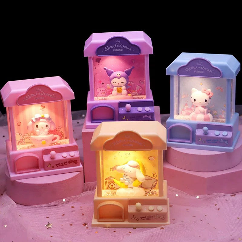 Slatki noćni lampioni s mrtvom tematikom za dekoraciju HELLO KITTY UKRASNA KUGLA