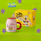 Spongebob Squarepants mug in poklon kutiji s Patrick Star dizajnom