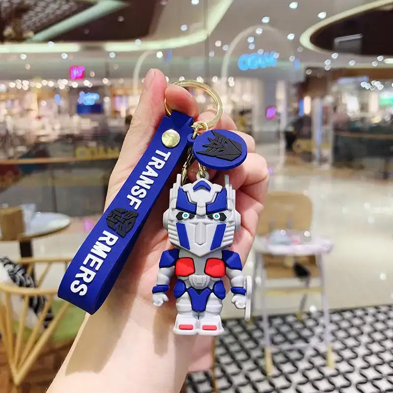 Transformers Optimus Prime privjesak uz proizvod TRANSFORMERS PRIVJESAK4
