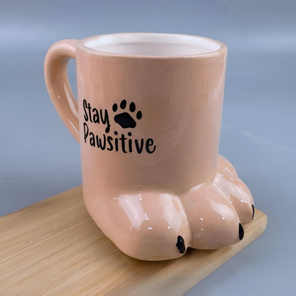 Paw keramička šolja iz CAT PAW KERAMIČKA ŠOLJA za ljubitelje mačaka