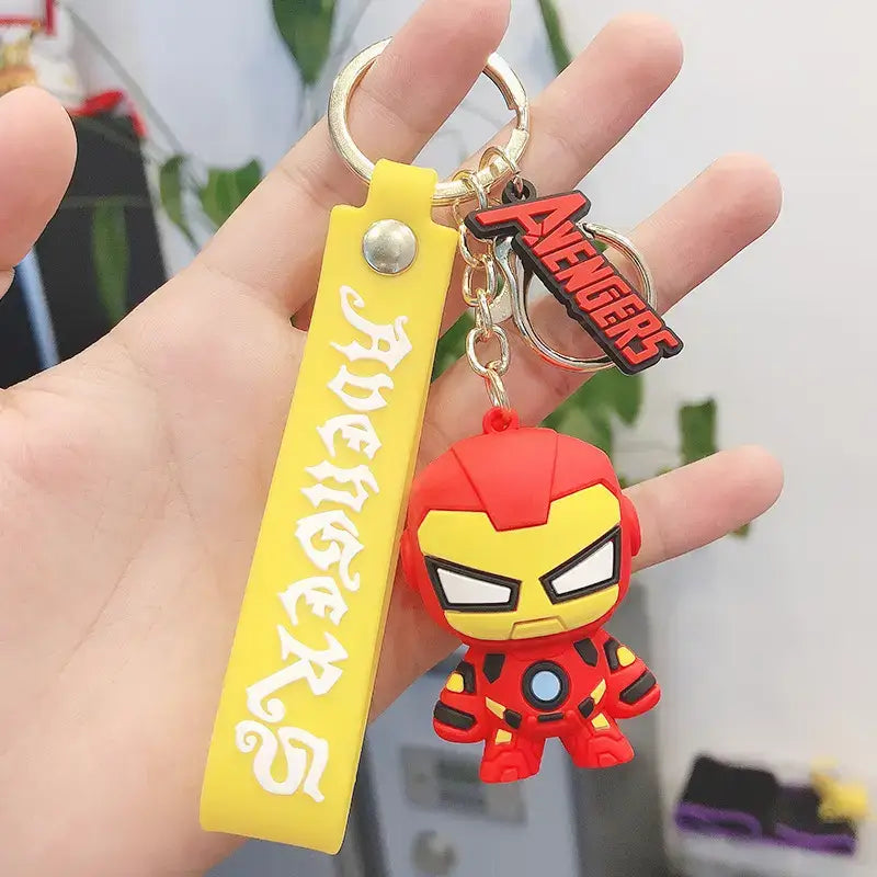 Ključanica Iron Man iz proizvoda MARVEL AVENGERS FLASH PRV