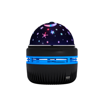 Starry night light projector from DISCO BALL RGB, ideal for ambijentalnu rasvjetu