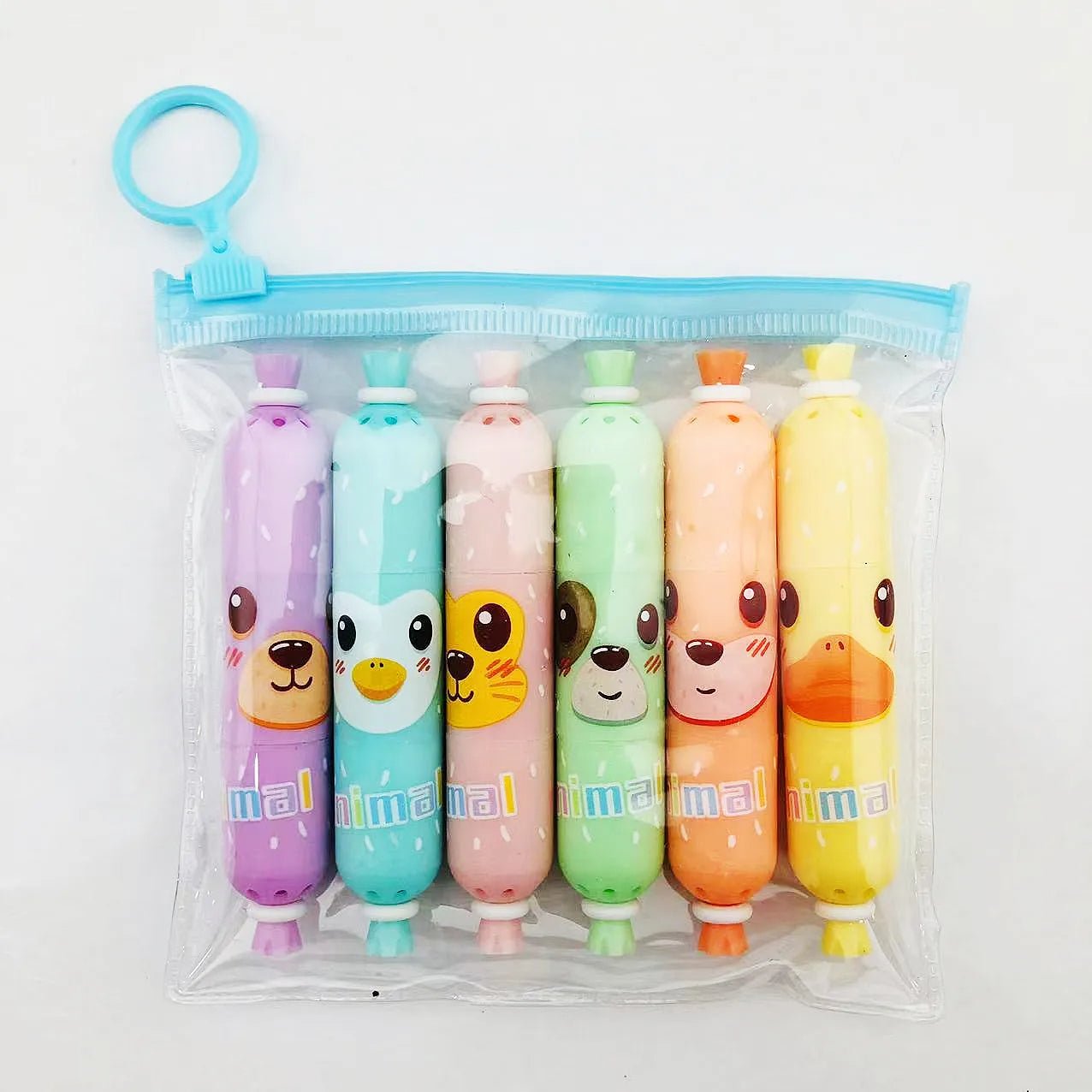 Set marka ANIMAL u vrećici s tematikom životinja za isticanje