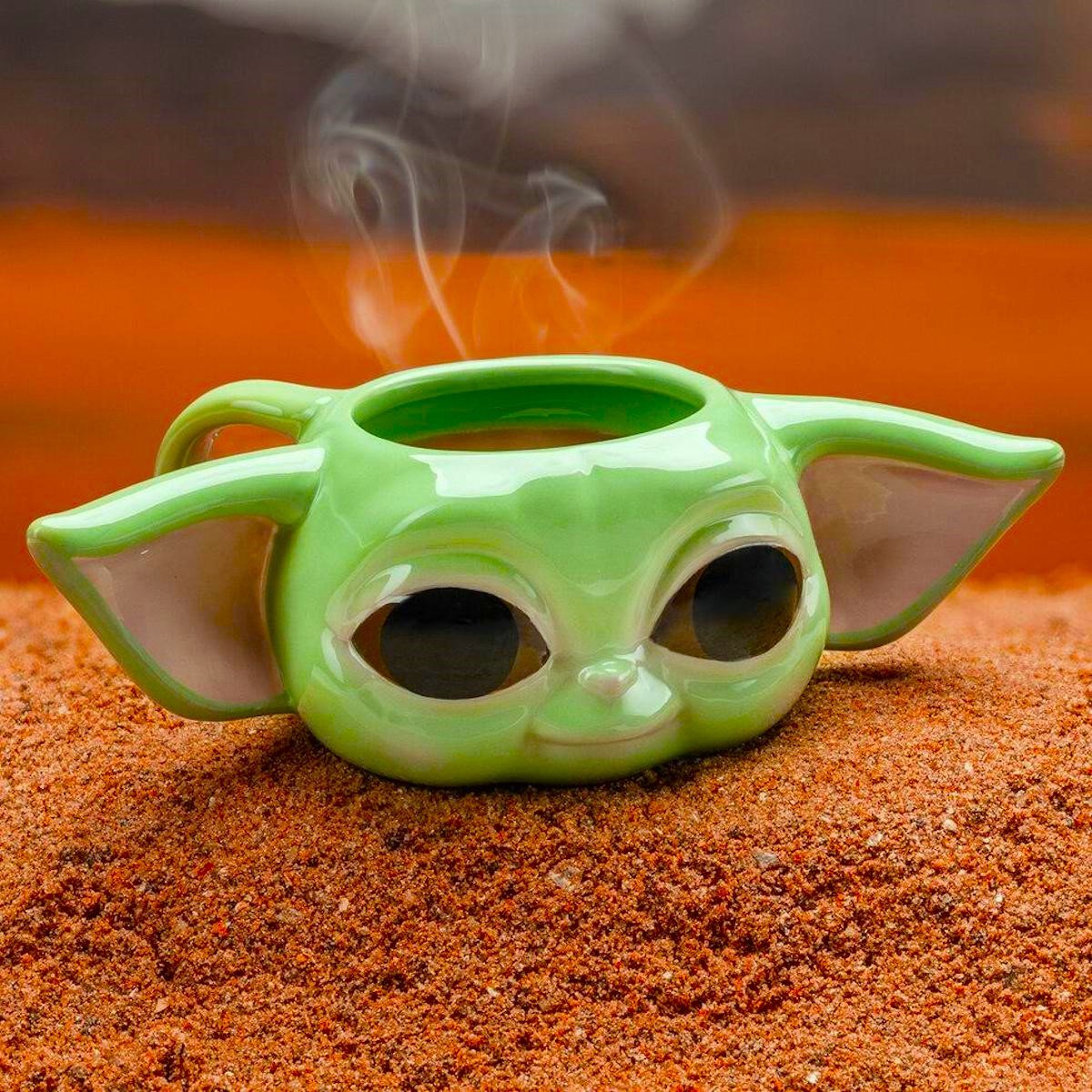 BABY YODA MUG - Vestsocks
